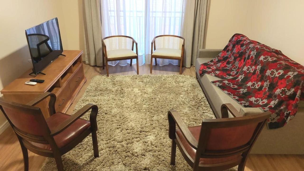 شقة Apartamento Centro Gramado 103 المظهر الخارجي الصورة