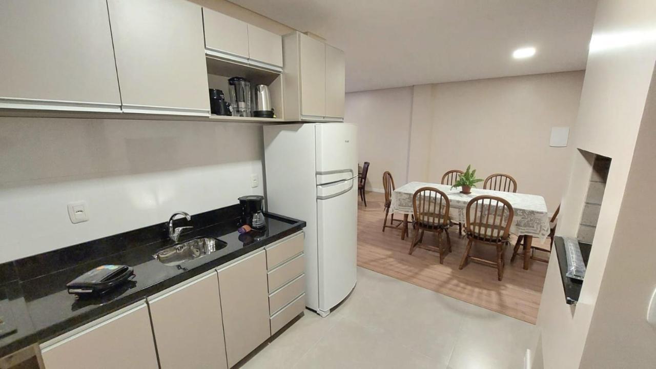 شقة Apartamento Centro Gramado 103 المظهر الخارجي الصورة