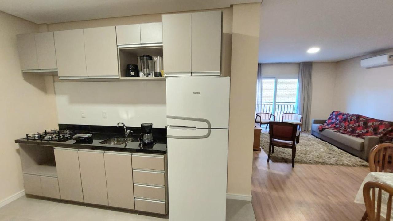 شقة Apartamento Centro Gramado 103 المظهر الخارجي الصورة