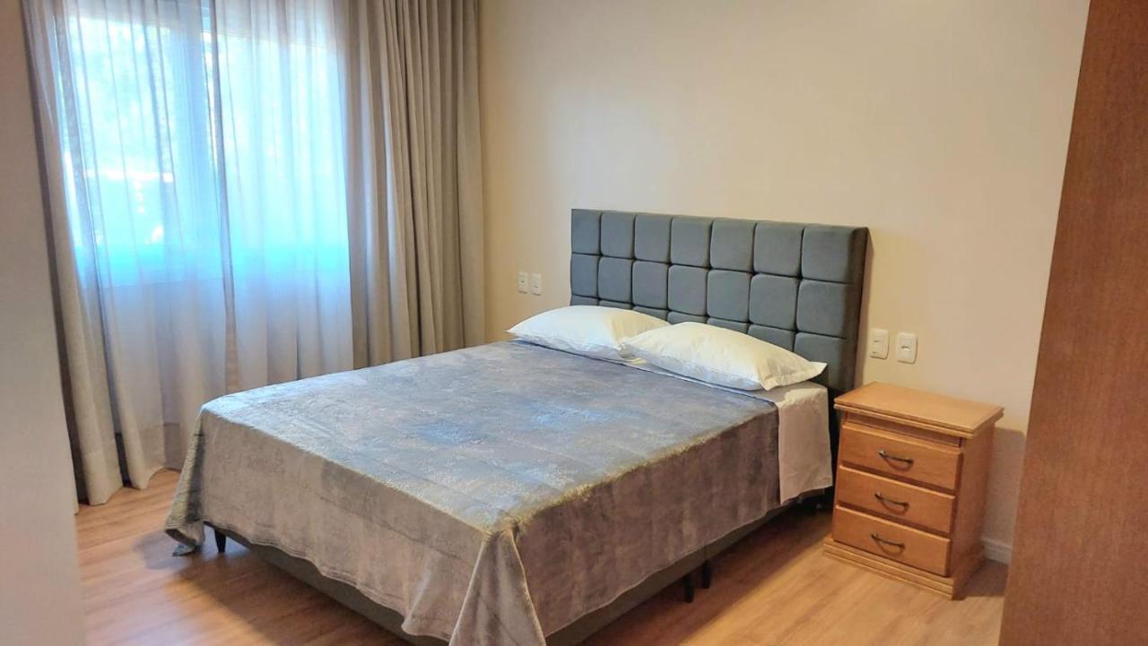 شقة Apartamento Centro Gramado 103 المظهر الخارجي الصورة