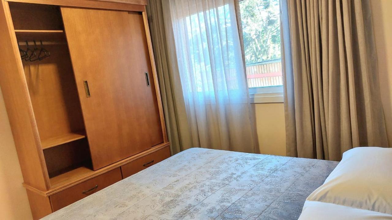 شقة Apartamento Centro Gramado 103 المظهر الخارجي الصورة
